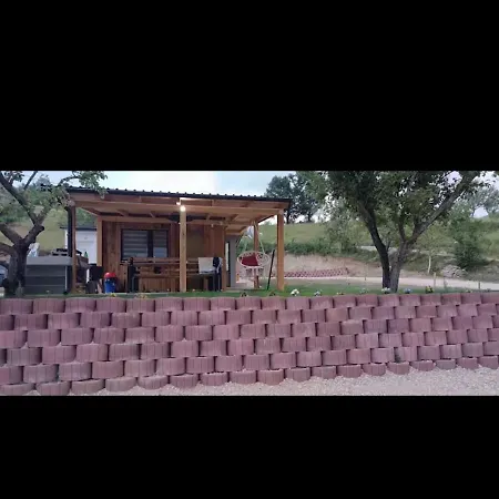 Campingplads Auto Rex Ramae *